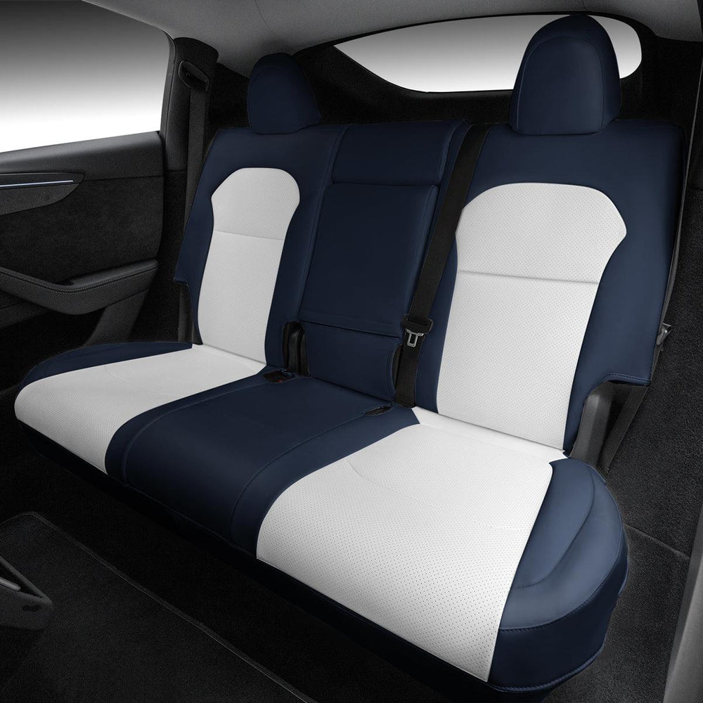 All-Inclusive Seat Cover for New Tesla Model Y Juniper 2025+ - Evooor
