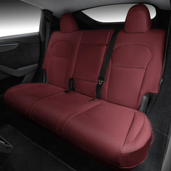 All-Inclusive Seat Cover for New Tesla Model Y Juniper 2025+ - Evooor