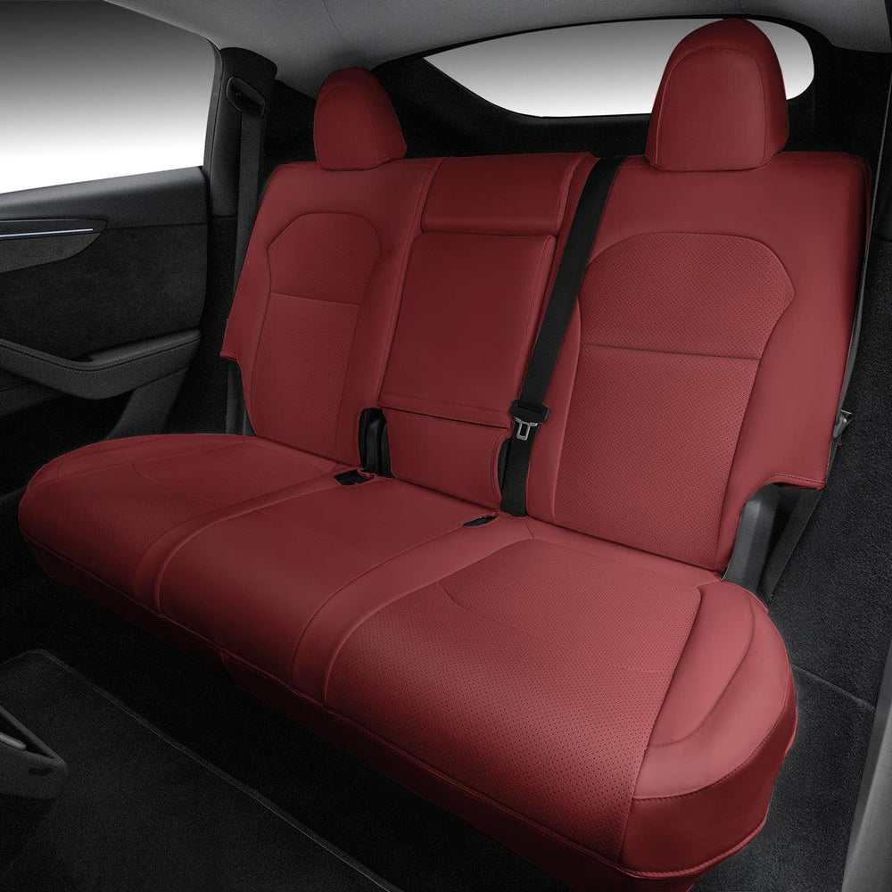 All-Inclusive Seat Cover for New Tesla Model Y Juniper 2025+ - Evooor