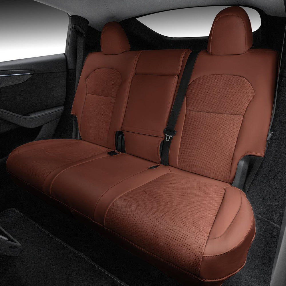 All-Inclusive Seat Cover for New Tesla Model Y Juniper 2025+ - Evooor