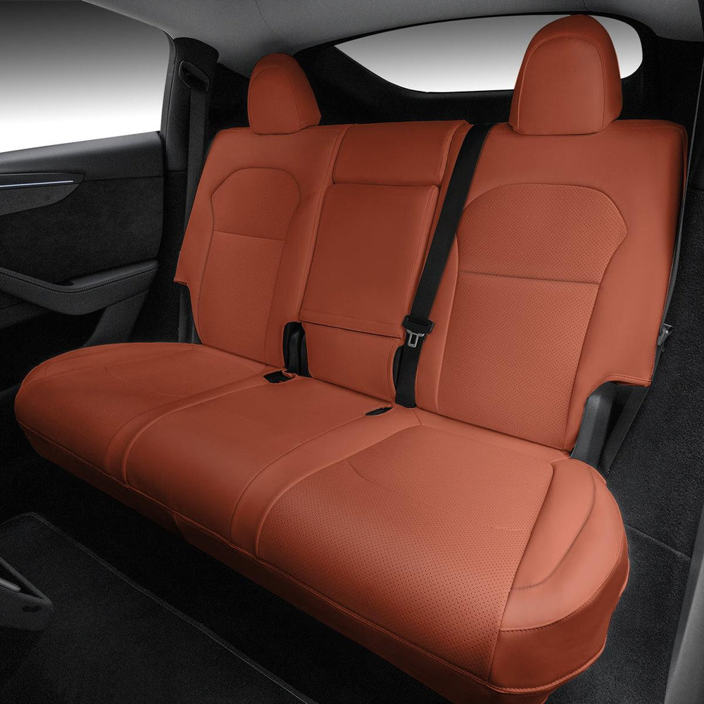 All-Inclusive Seat Cover for New Tesla Model Y Juniper 2025+ - Evooor