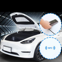 Model 3/Y NFC Emblem Badge for Frunk/Trunk Lid Automatically Open for Tesla - Evooor