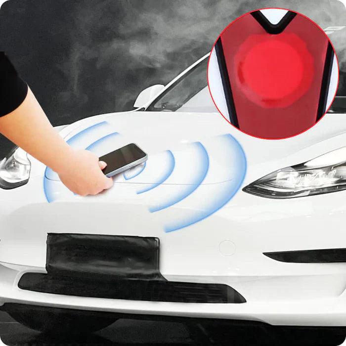 Model 3/Y NFC Emblem Badge for Frunk/Trunk Lid Automatically Open for Tesla - Evooor