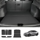 Napa Lieder All-Around Innenprotectioun Kit fir Tesla Model Y Juniper 2025+