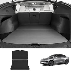 Kit de protection intérieure tout-en-un en cuir Napa pour Tesla Model Y Juniper 2025+