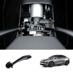 Genuine Juniper Model Y 2025+ Custom Gear Selector Kit for Tesla Vehicles