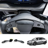 Model X/S OEM Stílus Sebességváltó Kar Kapcsoló Index Kar Készlet Tesla számára
