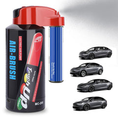 Car Body Touch Up Paint Electric Sprayer Repair Kit for Tesla 3/Y/S/X - Evooor