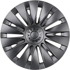 Model Y 19'' Gemini Wheels Cover Hubcaps Replacement 4PCS for Tesla (2020-2023) - Evooor