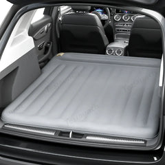 Convenient Inflatable Car Mattress – Fits Any Vehicle, Ideal for Travel and Camping - Evooor
