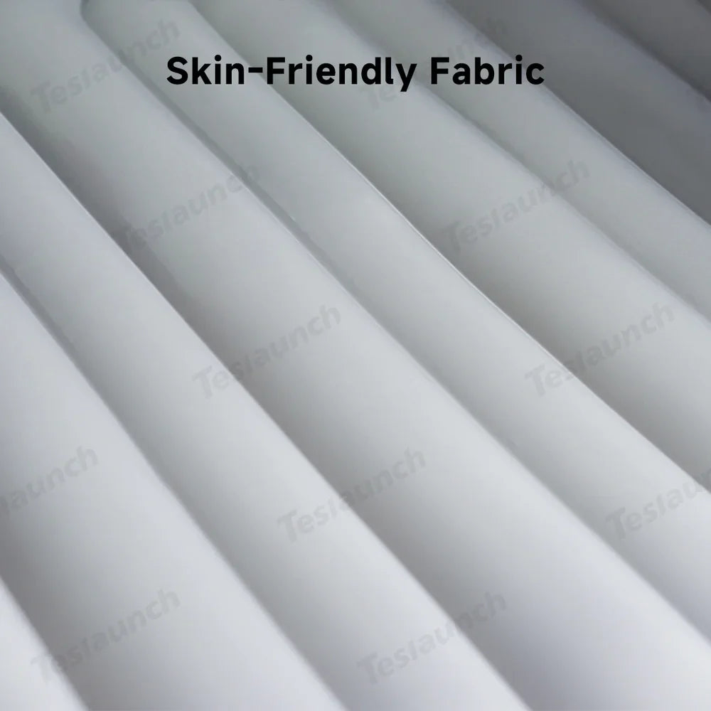 Convenient Inflatable Car Mattress – Fits Any Vehicle, Ideal for Travel and Camping - Evooor