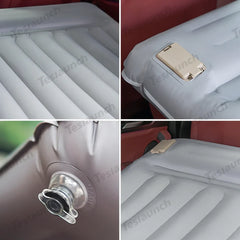 Convenient Inflatable Car Mattress – Fits Any Vehicle, Ideal for Travel and Camping - Evooor