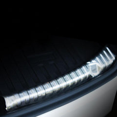 2024 Tesla Model 3 Highland Rear Bumper Protector Guard - Evooor