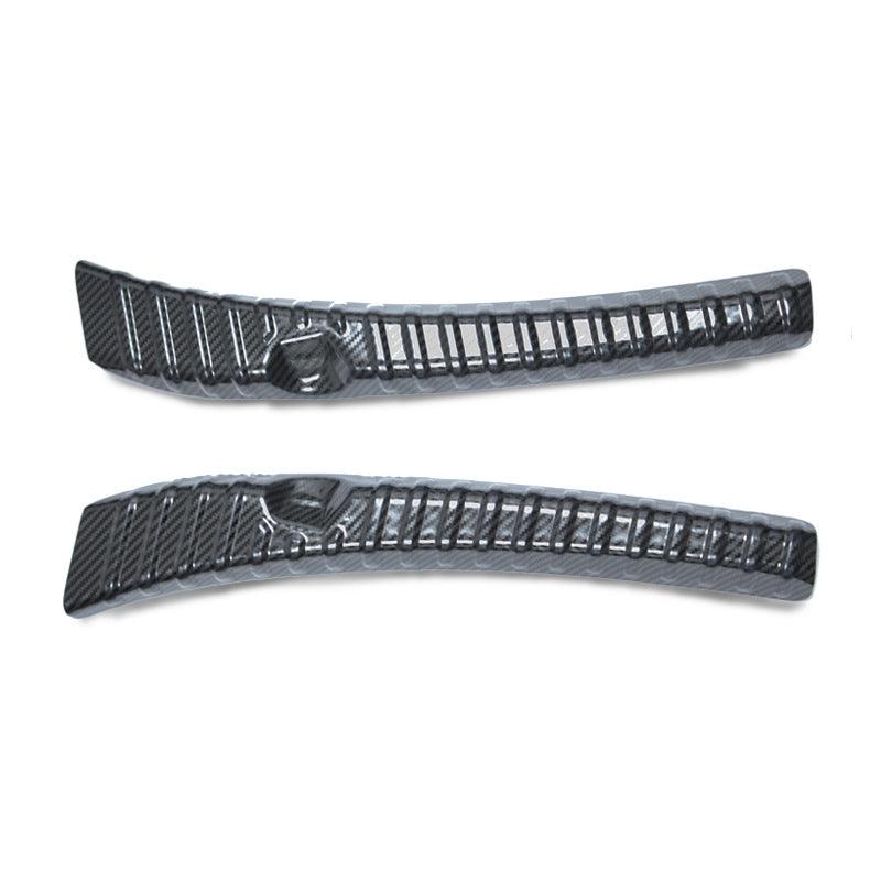 2024 Tesla Model 3 Highland Rear Bumper Protector Guard - Evooor