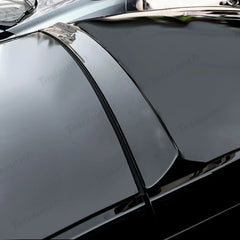 Enhanced Rear Tailgate Wing for Tesla Model Y in Juniper Shade for Model Year 2025 and Beyond - Evooor