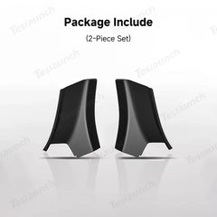 Enhanced Protection Rear Trunk Bumper Guards for Tesla Model Y - Safeguard Your Vehicle with Style - Evooor