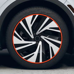 21'' aluminiumslegering hjulbeskyttere for VW ID.4