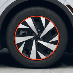 19'' Aluminiumlegering Hjulkantbeskyttere til VW ID.4