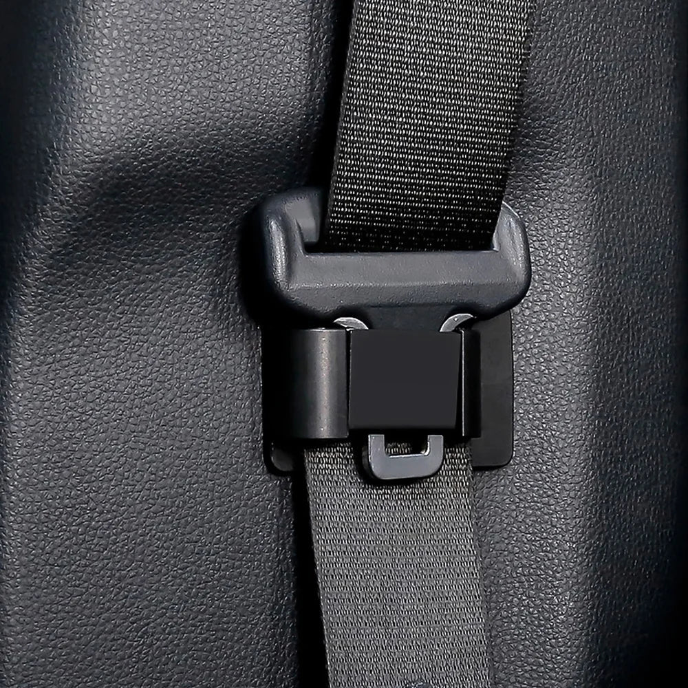 Car Seat Belt Buckle Holder for Universal Vehicle Models - Evooor