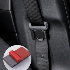 Car Seat Belt Buckle Holder for Universal Vehicle Models - Evooor