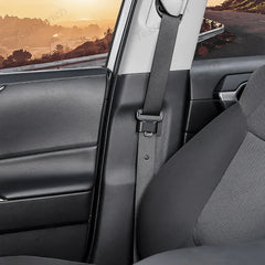 Car Seat Belt Buckle Holder for Universal Vehicle Models - Evooor