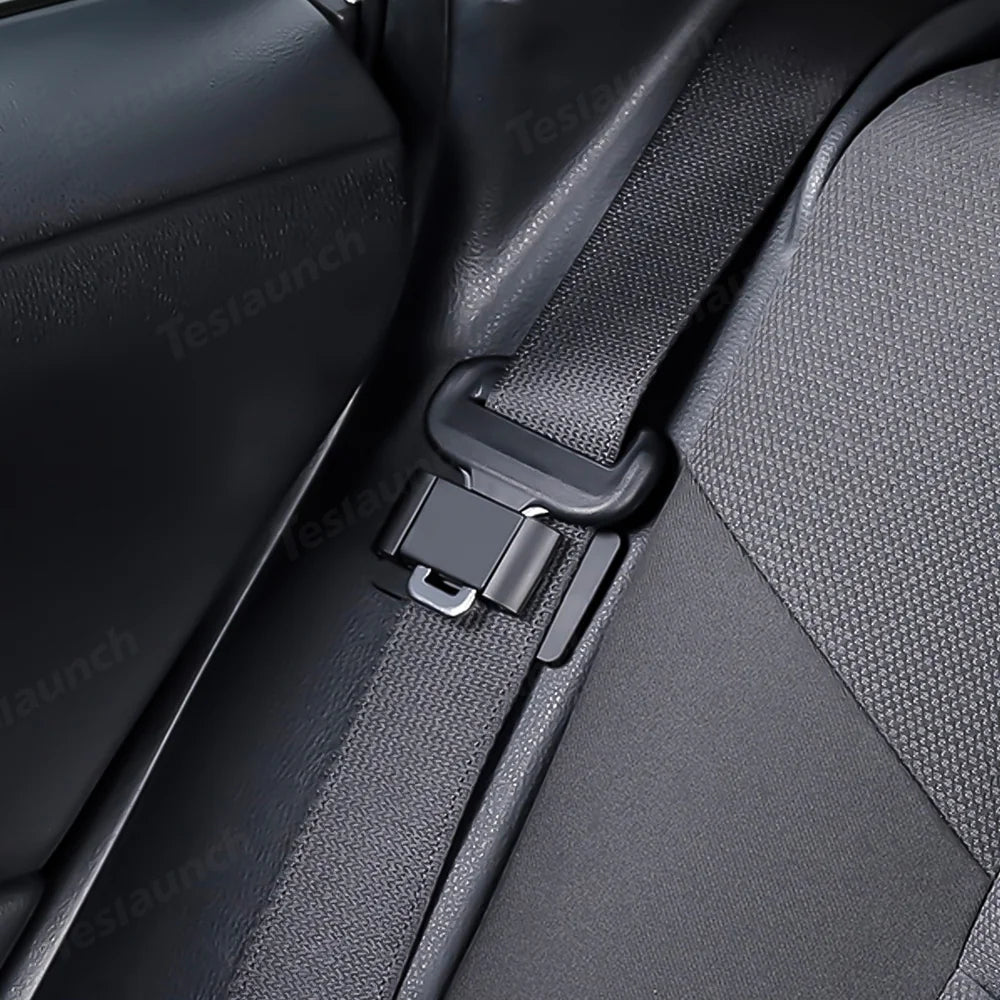 Car Seat Belt Buckle Holder for Universal Vehicle Models - Evooor