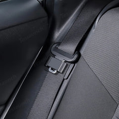 Car Seat Belt Buckle Holder for Universal Vehicle Models - Evooor
