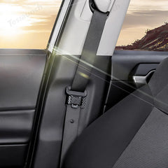 Car Seat Belt Buckle Holder for Universal Vehicle Models - Evooor