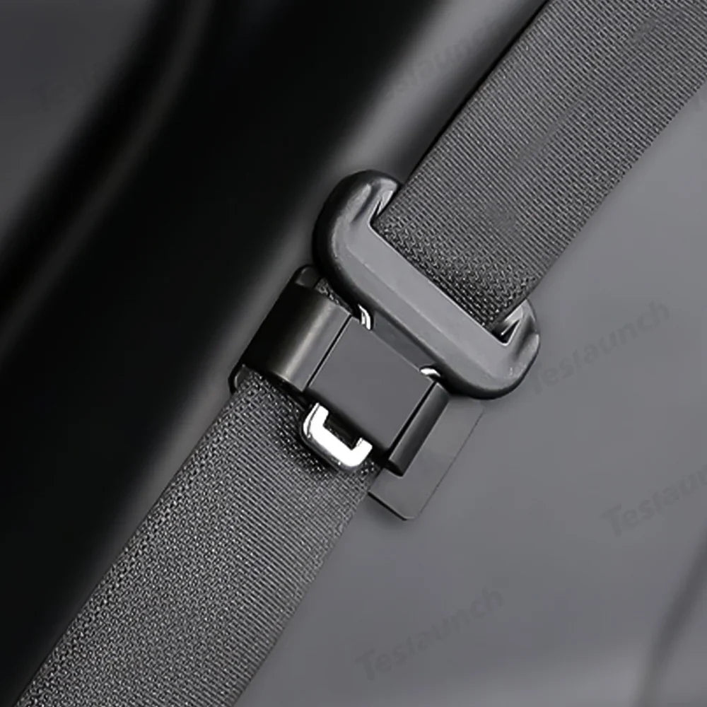 Car Seat Belt Buckle Holder for Universal Vehicle Models - Evooor