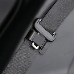 Car Seat Belt Buckle Holder for Universal Vehicle Models - Evooor