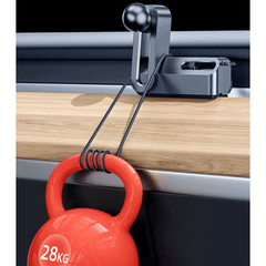 Magnetic Fast Charging Phone Holder for Tesla Model 3/Y - Air-Cooled Design for Left Hand Drive - Secure Attachment - Evooor
