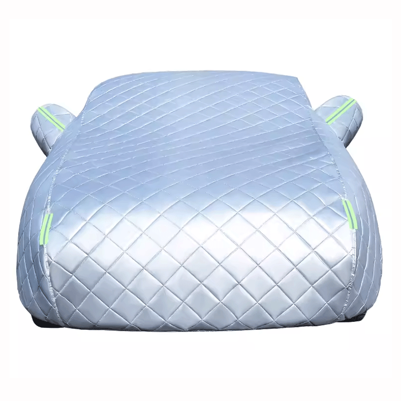 Model S/X/3/Y Upgrade Full Cover Thickened Outdoor Car Cover for Tesla - Evooor