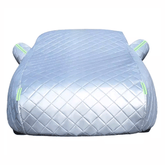 Model S/X/3/Y Upgrade Full Cover Thickened Outdoor Car Cover for Tesla - Evooor