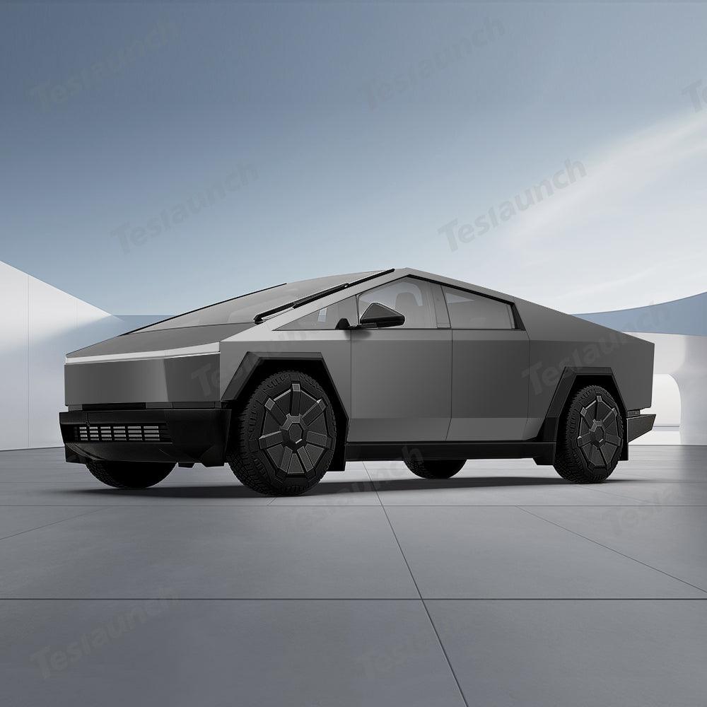 Premium Cybertruck Color-Changing Wrap Kit - Flexible TPU Film for Easy DIY Installation - Evooor