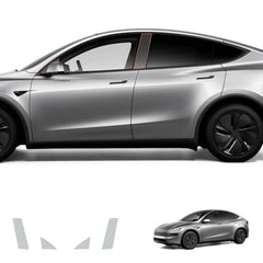 Premium TPU Juniper 2025+ Tesla Model Y Full Car Paint Protection Film (PPF) for Ultimate Invisible Shield - Evooor