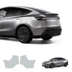 Premium TPU Juniper 2025+ Tesla Model Y Full Car Paint Protection Film (PPF) for Ultimate Invisible Shield - Evooor