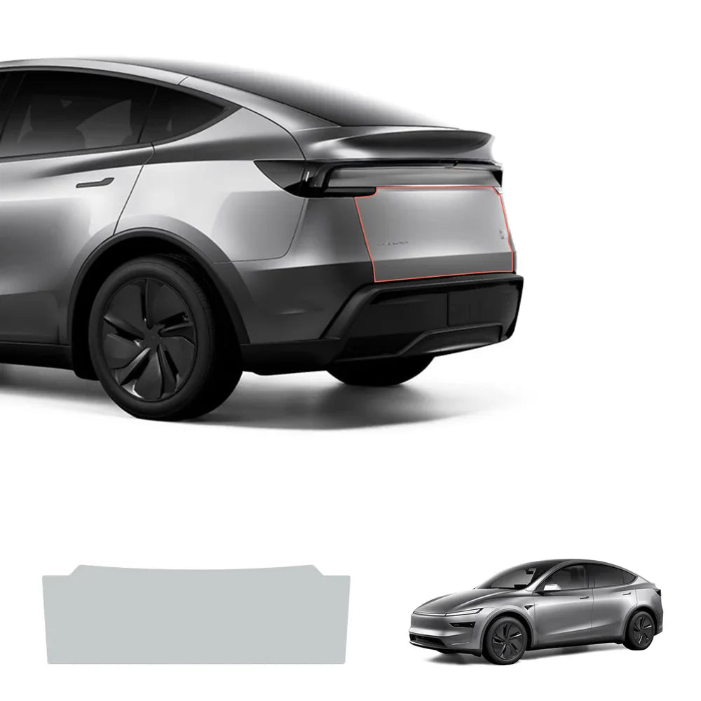 Premium TPU Juniper 2025+ Tesla Model Y Full Car Paint Protection Film (PPF) for Ultimate Invisible Shield - Evooor