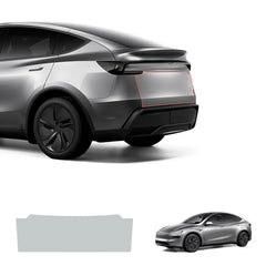 Premium TPU Juniper 2025+ Tesla Model Y Full Car Paint Protection Film (PPF) for Ultimate Invisible Shield - Evooor