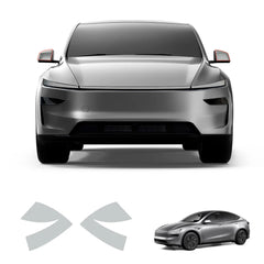 Premium TPU Juniper 2025+ Tesla Model Y Full Car Paint Protection Film (PPF) for Ultimate Invisible Shield - Evooor