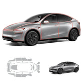 Premium TPU Juniper 2025+ Tesla Model Y Full Car Paint Protection Film (PPF) for Ultimate Invisible Shield - Evooor