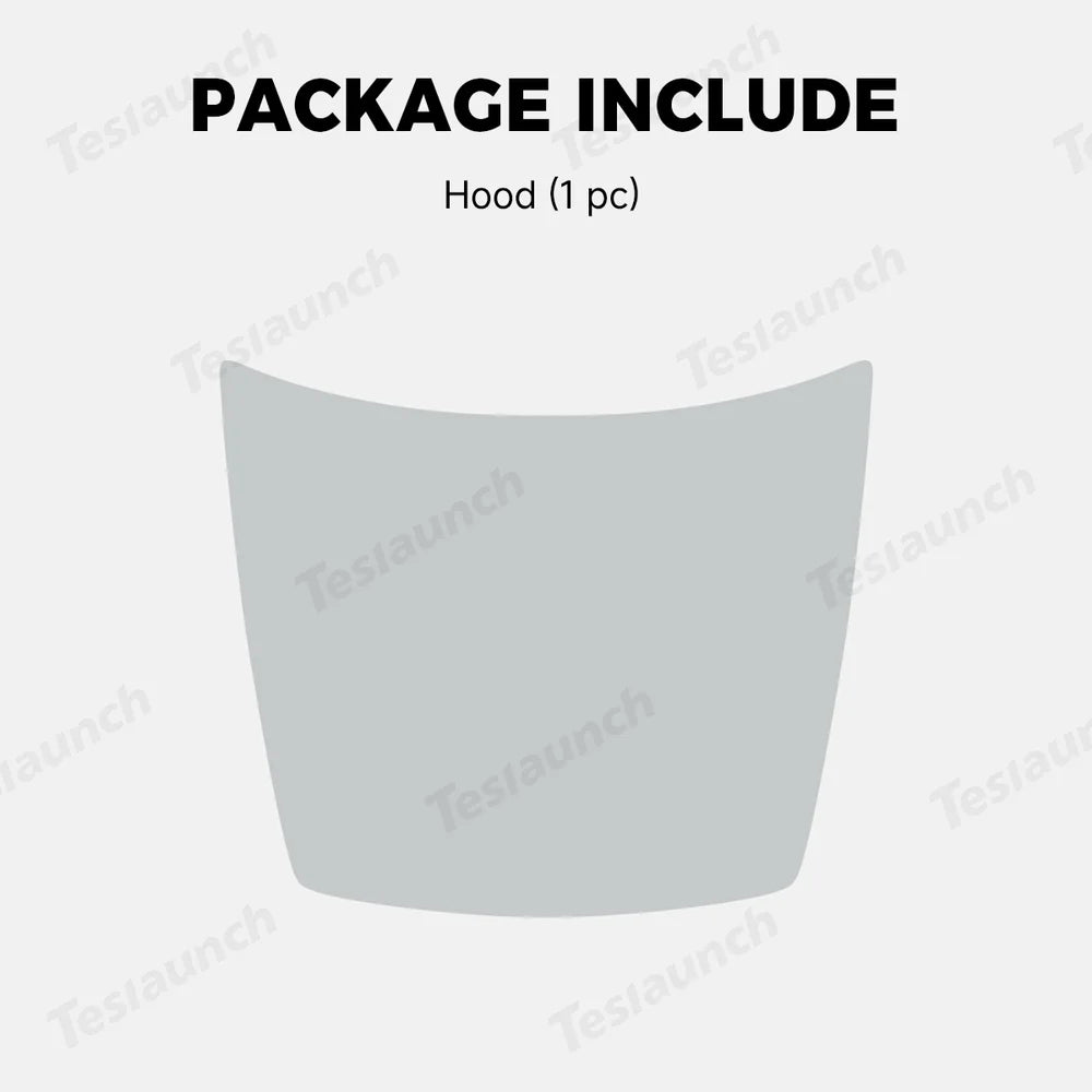 Premium TPU Juniper 2025+ Tesla Model Y Full Car Paint Protection Film (PPF) for Ultimate Invisible Shield - Evooor
