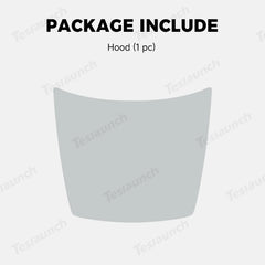Premium TPU Juniper 2025+ Tesla Model Y Full Car Paint Protection Film (PPF) for Ultimate Invisible Shield - Evooor