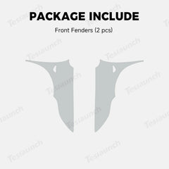 Premium TPU Juniper 2025+ Tesla Model Y Full Car Paint Protection Film (PPF) for Ultimate Invisible Shield - Evooor
