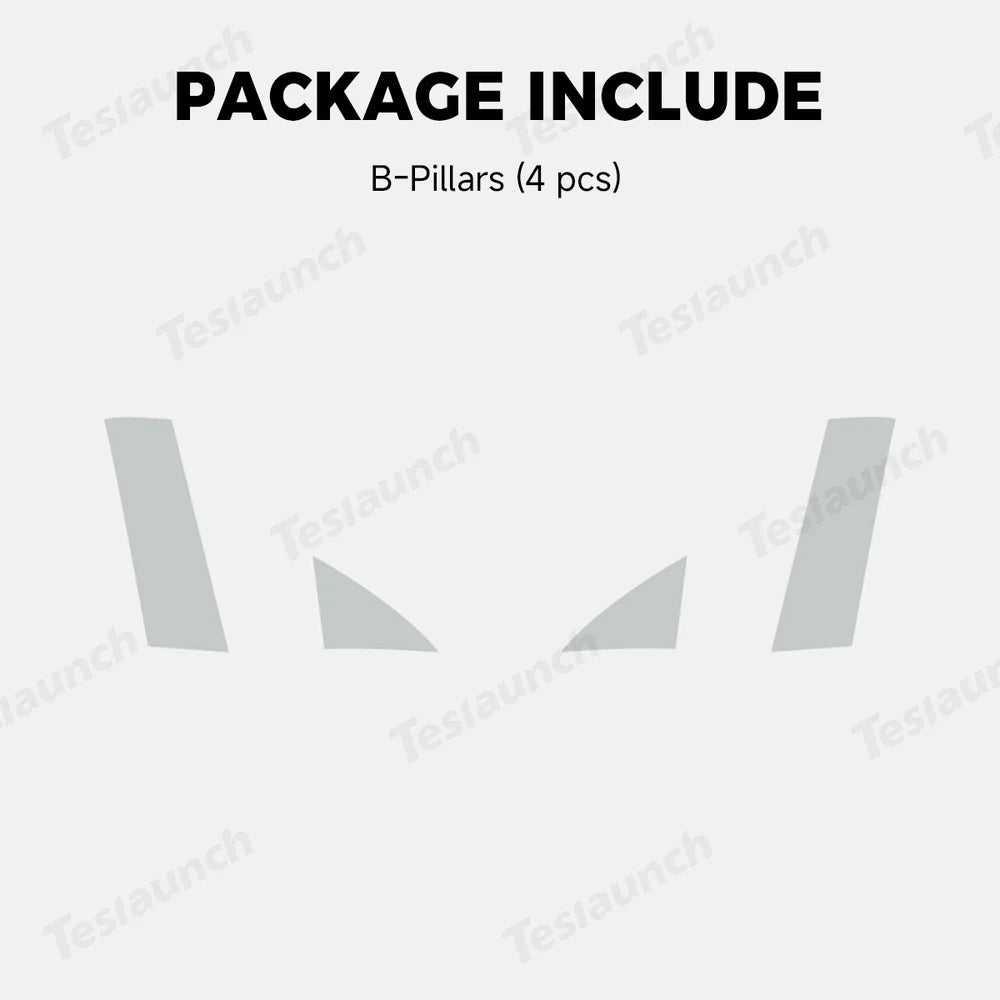 Premium TPU Juniper 2025+ Tesla Model Y Full Car Paint Protection Film (PPF) for Ultimate Invisible Shield - Evooor
