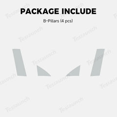 Premium TPU Juniper 2025+ Tesla Model Y Full Car Paint Protection Film (PPF) for Ultimate Invisible Shield - Evooor