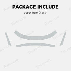 Premium TPU Juniper 2025+ Tesla Model Y Full Car Paint Protection Film (PPF) for Ultimate Invisible Shield - Evooor
