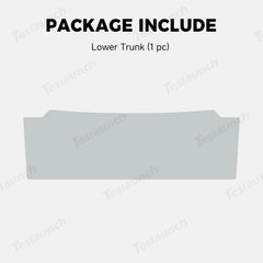 Premium TPU Juniper 2025+ Tesla Model Y Full Car Paint Protection Film (PPF) for Ultimate Invisible Shield - Evooor