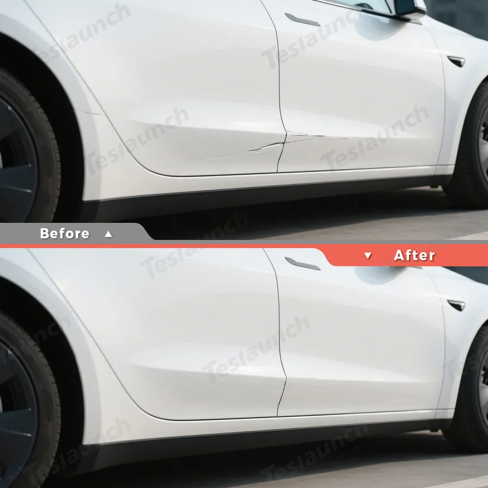 Premium TPU Juniper 2025+ Tesla Model Y Full Car Paint Protection Film (PPF) for Ultimate Invisible Shield - Evooor