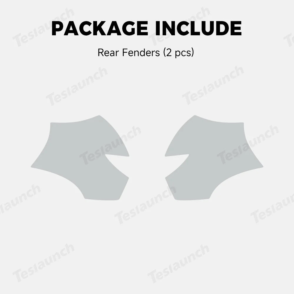 Premium TPU Juniper 2025+ Tesla Model Y Full Car Paint Protection Film (PPF) for Ultimate Invisible Shield - Evooor