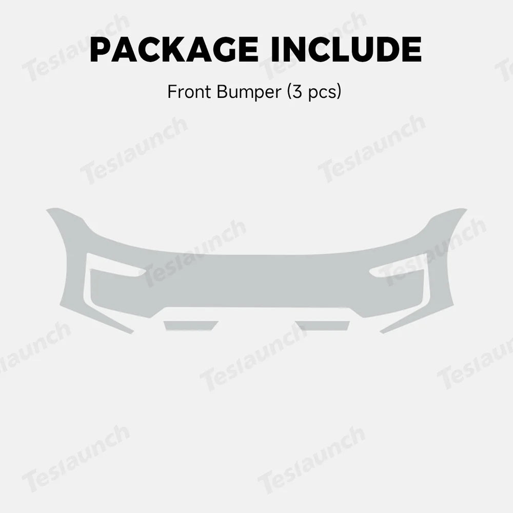 Premium TPU Juniper 2025+ Tesla Model Y Full Car Paint Protection Film (PPF) for Ultimate Invisible Shield - Evooor